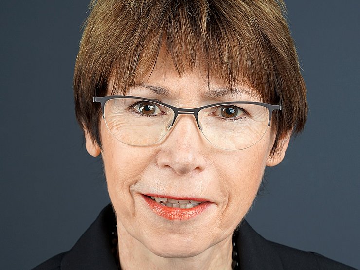 Prof. Dr. Annette Treibel-Illian. Foto: privat