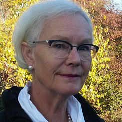 Dr. Elke Luise Barnstedt. Foto: privat