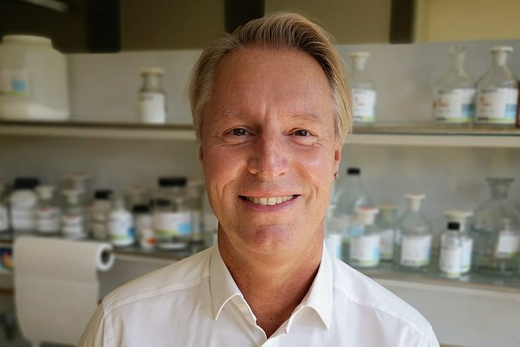 Prof. Dr. Matthias Ducci. Foto: PHKA