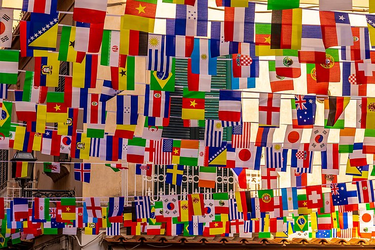 Auslandssemester sind beliebt und wichtig. Viele Studierende sind dabei auf eine Förderung angewiesen. Foto:https://unsplash.com/@Nick Fewings