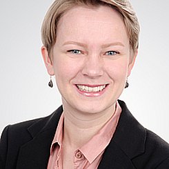 Jun. Prof. Dr. Luzia Leifheit