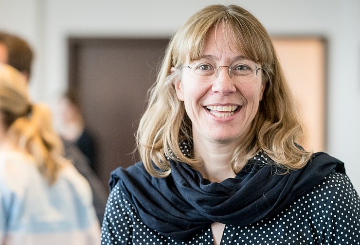 Prof. Dr. Christiane Benz. Foto: Philipp Tonn/Stiftung Rechnen