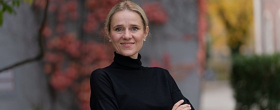 Prof. Dr. Ina Brendel-Kepser. Foto: Roxane Fijean/PHKA