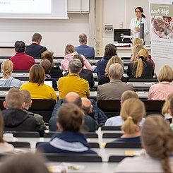 MINT-Kongress 2023 an der Pädagogischen Hochschule Karlsruhe. Foto: BBQ Bildung und Berufliche Qualifizierung gGmbH