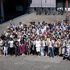 Die 17. Internationale Konferenz der Association for Language Awareness fand an der Pädagogischen Hochschule Karlsruhe statt. Foto: Joel Frank/Pädagogische Hochschule Karlsruhe