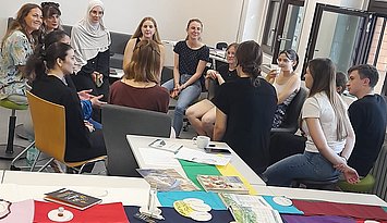 Arbeitsgruppe Interreligiöser Studientag 