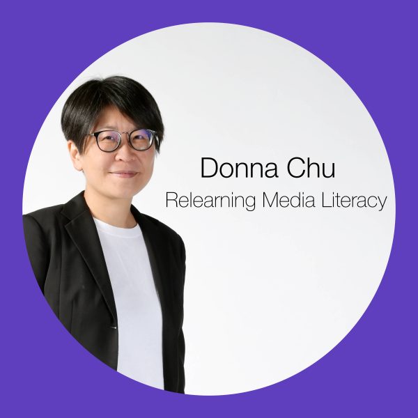 Porträt Donna Chu